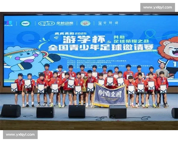 爽爽贵阳 “游学杯” 开幕 全国青少年绿茵筑梦展风采 爽爽贵阳 “游学杯” 开幕 全国青少年绿茵筑梦展风采